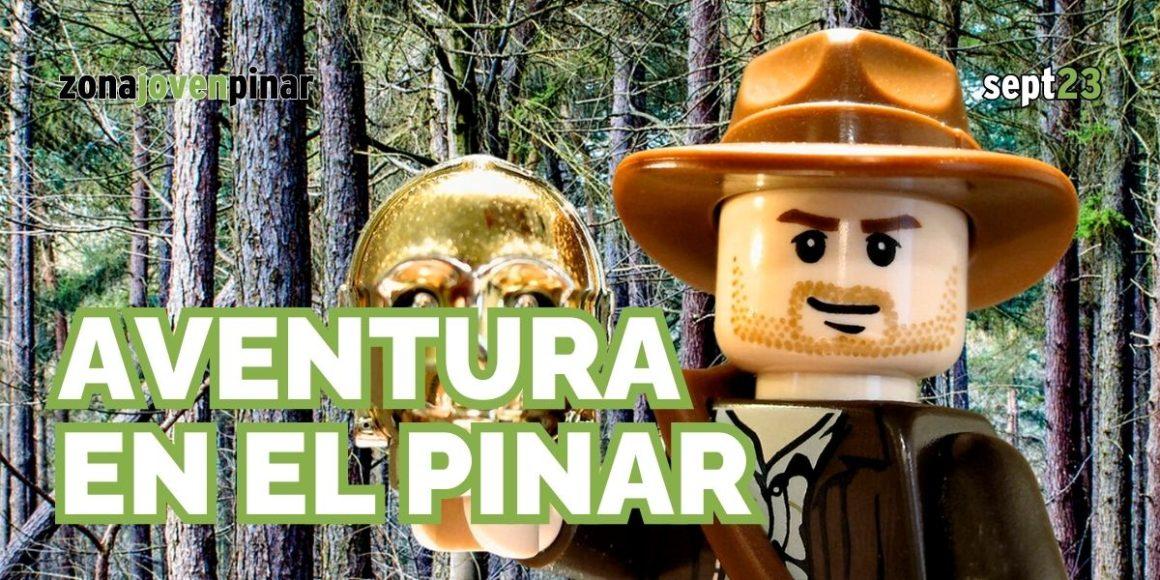 10 septiembre. Aventura en el pinar